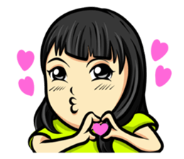 I'm Aruga sticker #8478568