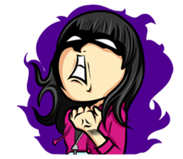 I'm Aruga sticker #8478569