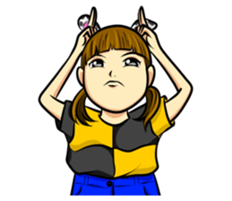 I'm Aruga sticker #8478579