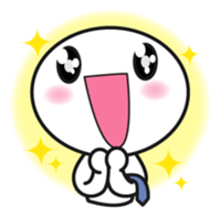 Member of society-kun Series3-Gestures- sticker #8478714