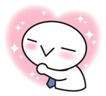 Member of society-kun Series3-Gestures- sticker #8478717