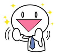 Member of society-kun Series3-Gestures- sticker #8478722