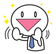 Member of society-kun Series3-Gestures- sticker #8478722