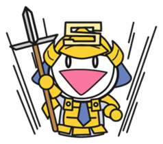 Member of society-kun Series3-Gestures- sticker #8478723