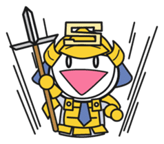 Member of society-kun Series3-Gestures- sticker #8478723