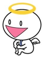 Member of society-kun Series3-Gestures- sticker #8478729