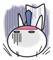 Member of society-kun Series3-Gestures- sticker #8478740