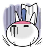 Member of society-kun Series3-Gestures- sticker #8478740