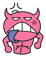 Member of society-kun Series3-Gestures- sticker #8478745