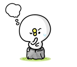 Every day Chick Style sticker #8479108