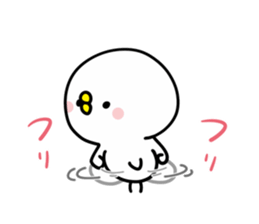 Every day Chick Style sticker #8479112