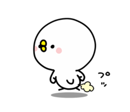 Every day Chick Style sticker #8479113