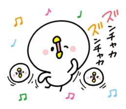 Every day Chick Style sticker #8479116