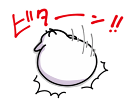 Every day Chick Style sticker #8479117