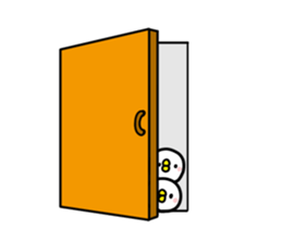 Every day Chick Style sticker #8479119