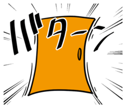 Every day Chick Style sticker #8479121