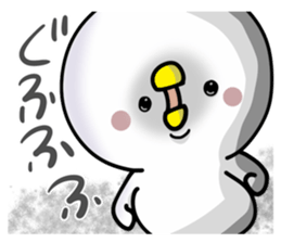 Every day Chick Style sticker #8479122