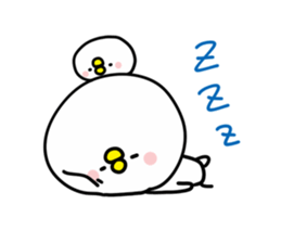 Every day Chick Style sticker #8479131