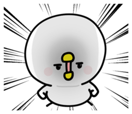 Every day Chick Style sticker #8479132