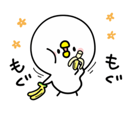 Every day Chick Style sticker #8479138