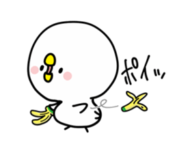 Every day Chick Style sticker #8479139