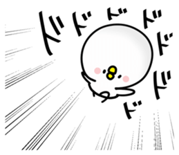 Every day Chick Style sticker #8479140