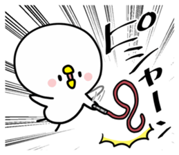 Every day Chick Style sticker #8479142