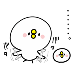 Every day Chick Style sticker #8479143