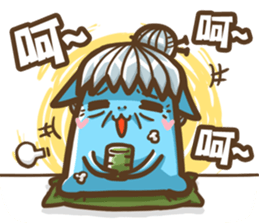 OTACAT's Daily life  (PART-3) sticker #8479193