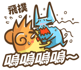 OTACAT's Daily life  (PART-3) sticker #8479203