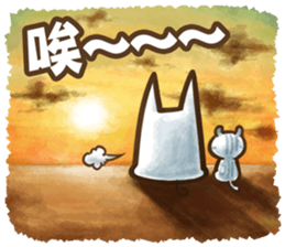 OTACAT's Daily life  (PART-3) sticker #8479204