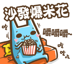 OTACAT's Daily life  (PART-3) sticker #8479220