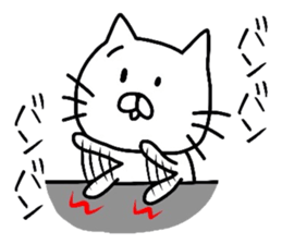 The loose too cat.2 sticker #8479341