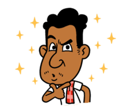 Mr. Dang sticker #8479422