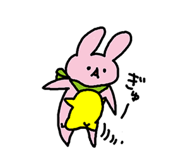 huwahuwa animals 3 sticker #8479429