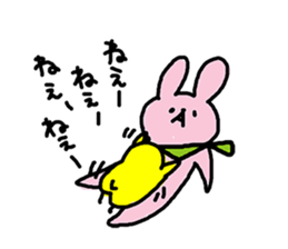 huwahuwa animals 3 sticker #8479433