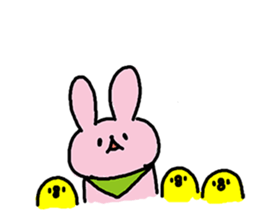 huwahuwa animals 3 sticker #8479439