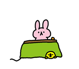 huwahuwa animals 3 sticker #8479445