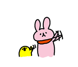 huwahuwa animals 3 sticker #8479454