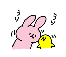 huwahuwa animals 3 sticker #8479460