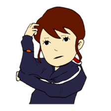 KIKUCHI sticker #8479734