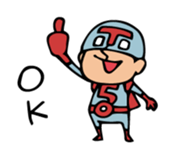 Do your best. Heroes Mini sticker #8479786