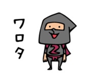 Do your best. Heroes Mini sticker #8479793