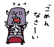 Do your best. Heroes Mini sticker #8479799