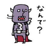 Do your best. Heroes Mini sticker #8479800