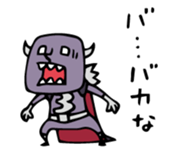 Do your best. Heroes Mini sticker #8479801