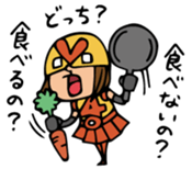 Do your best. Heroes Mini sticker #8479806