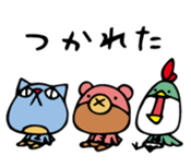 Do your best. Heroes Mini sticker #8479817