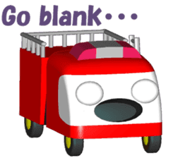 Fire fighting team sticker #8480310