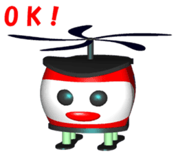 Fire fighting team sticker #8480313